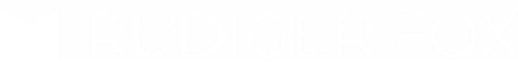 Dr Rüdiger Fox, CEO | SPEAKER | AUTHOR