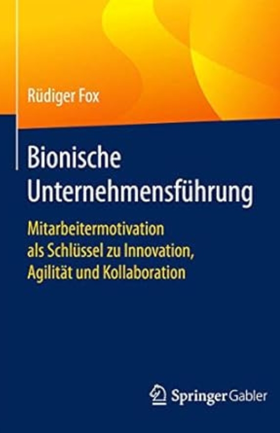 Dr Rüdiger Fox, Author