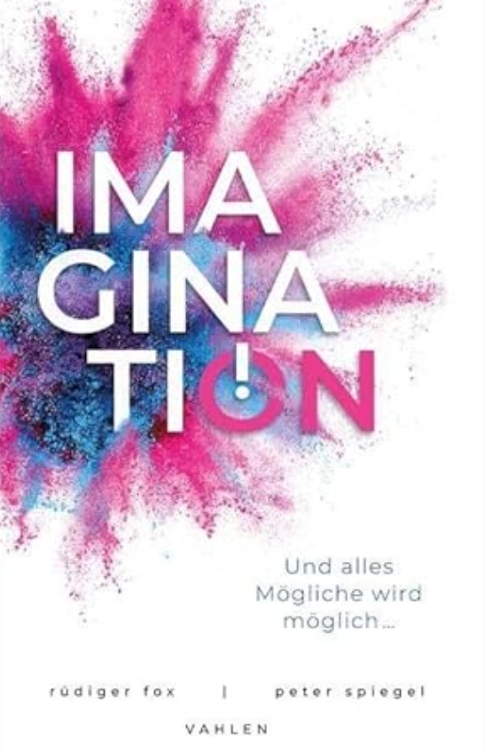 Dr Rüdiger Fox, Author Imagination